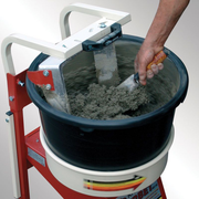 Raimondi MXJPM Iperbet Jobsite Power Mixer Mixing Mortar