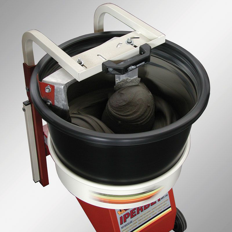 Raimondi MXJPM Iperbet Jobsite Power Mixer Results