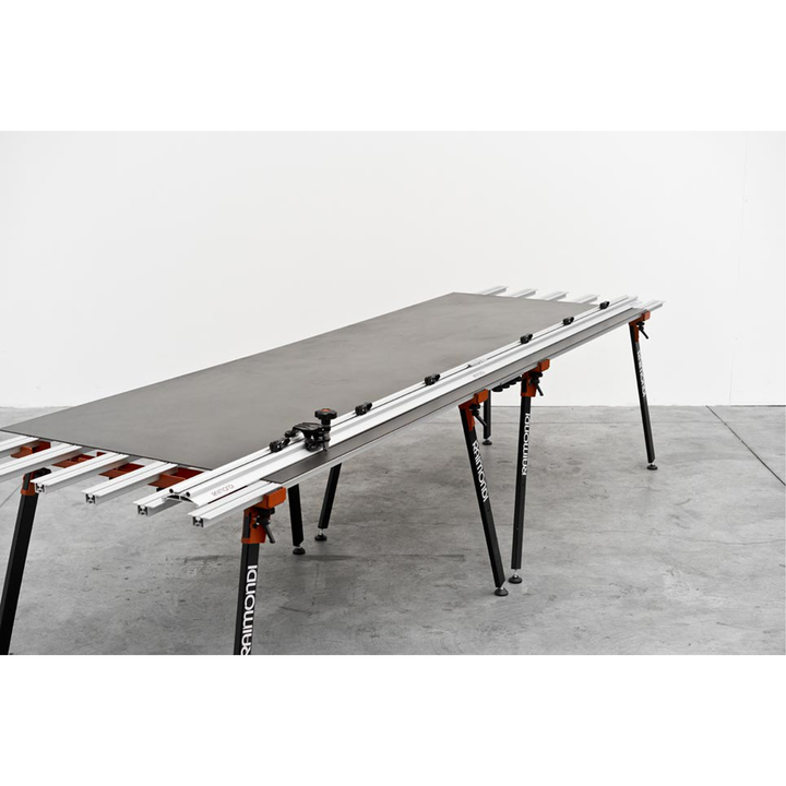 Raimondi RAIZOR Cutting System on Slab Table