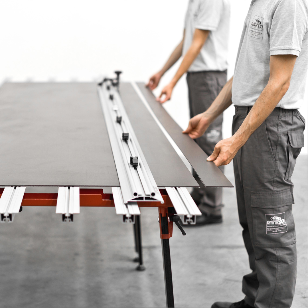 Raimondi RAIZOR Cutting System Results