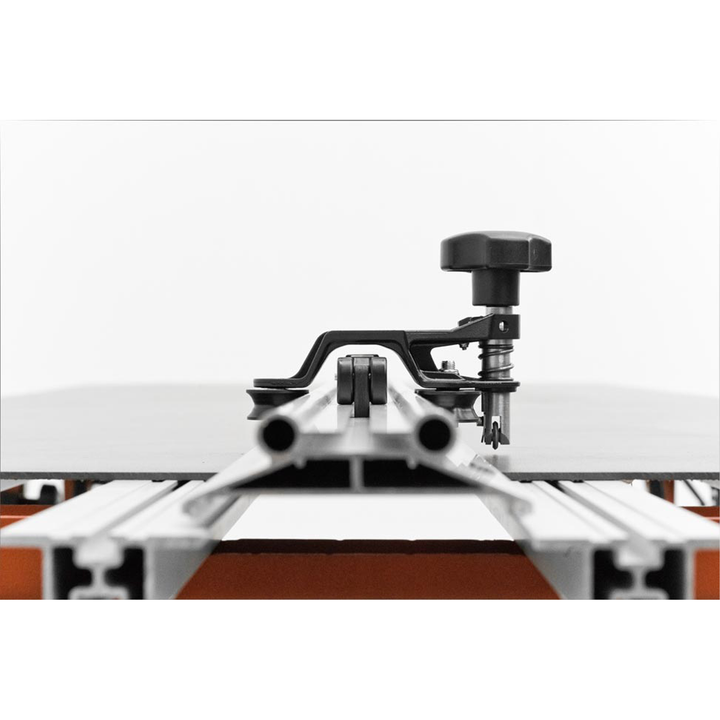 Raimondi RAIZOR Tile Cutting System, Close Up
