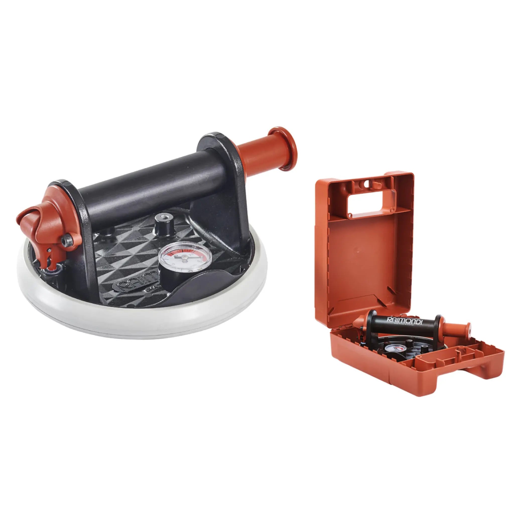 Raimondi RV175 MkII Vacuum Pump Suction Cup