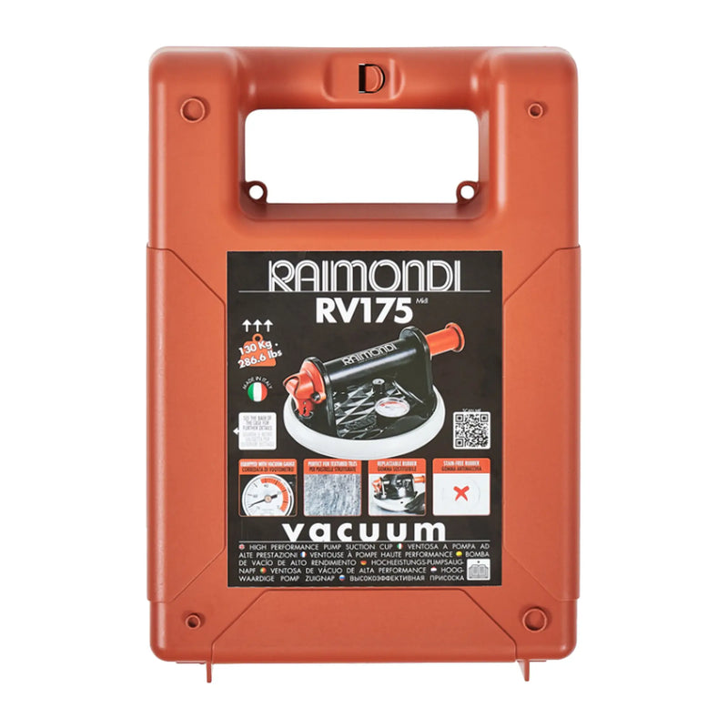 Raimondi Vacuum Pump Suction Cup