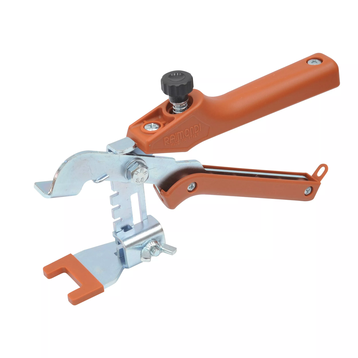 Raimondi Tile Leveling System Wall Pliers, Left Side
