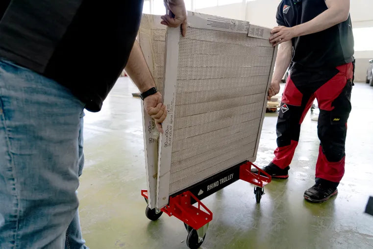 RUBI Rhino Trolley