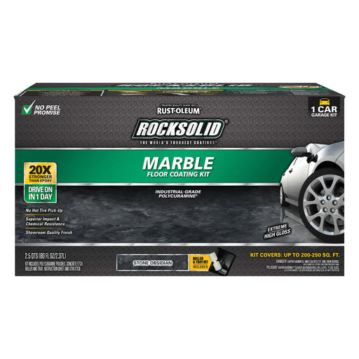Rust-Oleum RockSolid Marble Floor Coating Kit