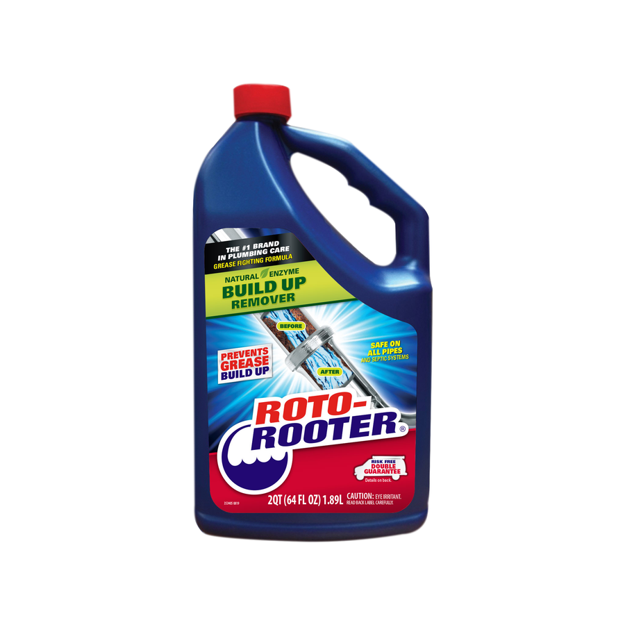 Roto-Rooter Build-Up Remover, 64oz