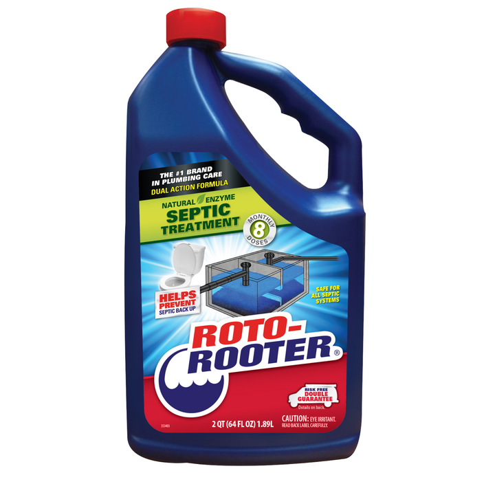 Roto-Rooter Septic Treatment - Effective and Reliable Solutions