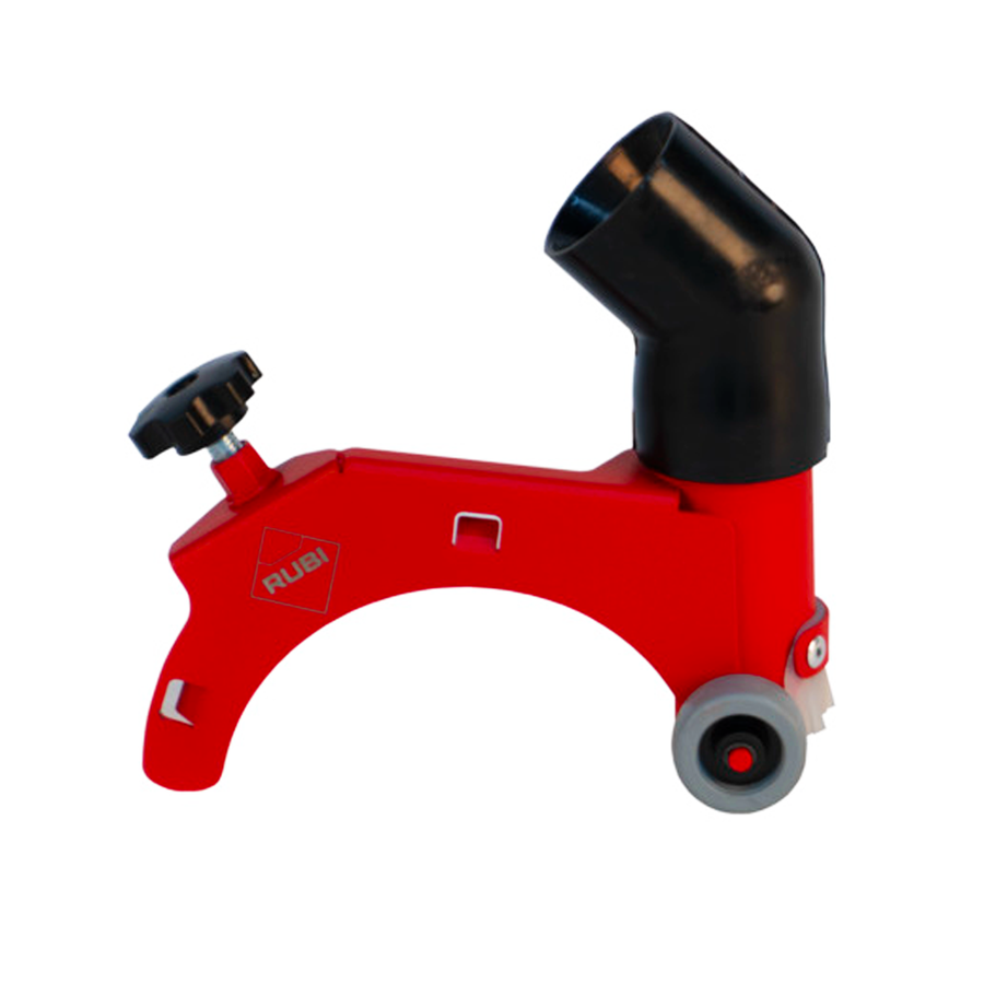 RUBI Cut Master Guide – Grinder Cutting & Dust Control
