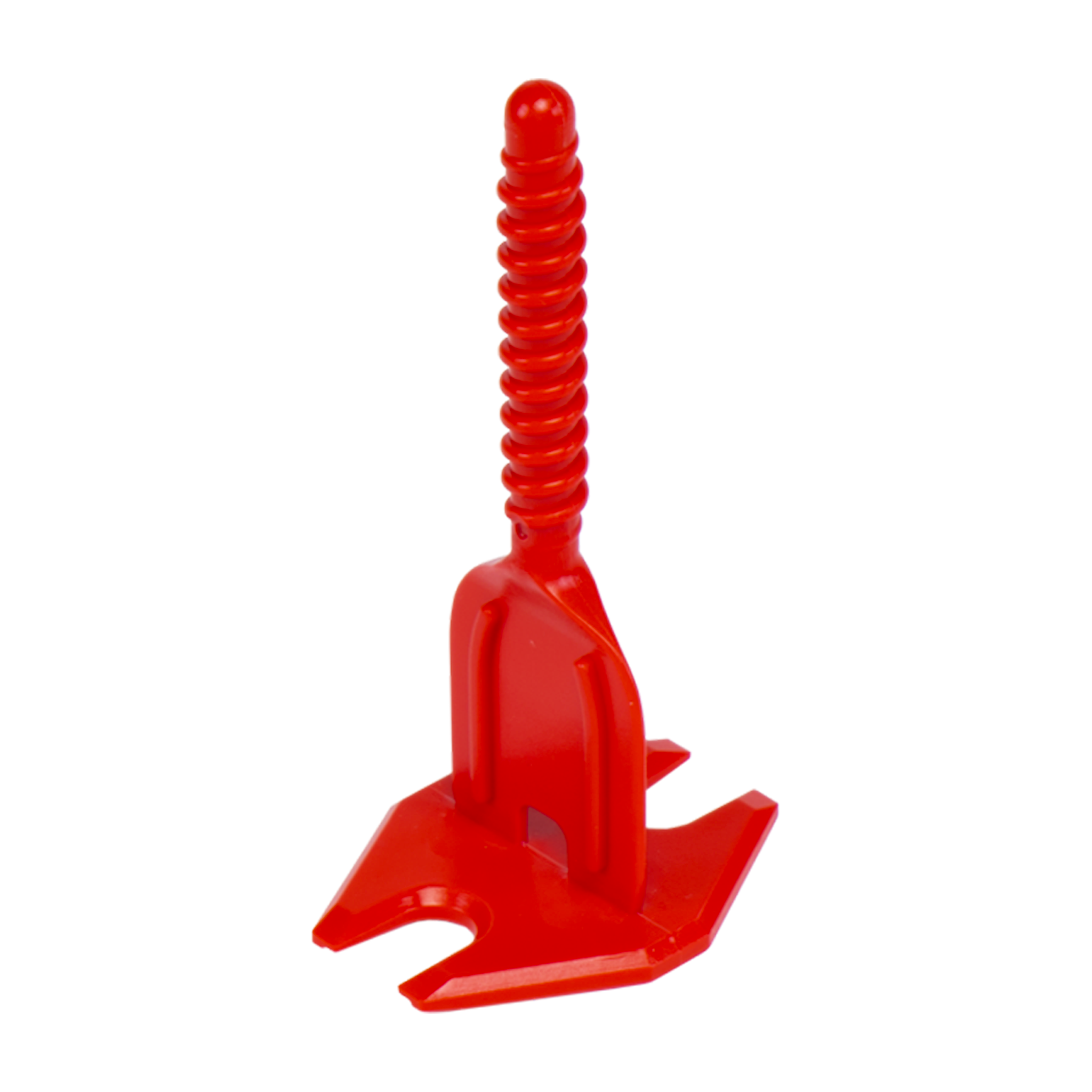 RUBI Cyclone Tile Leveling System Flat Base, 1/8"