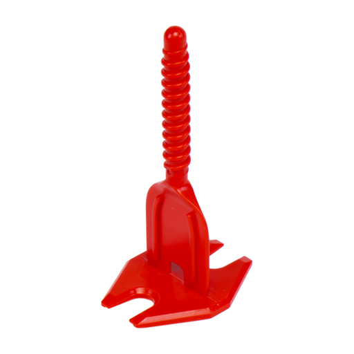 RUBI Cyclone Tile Leveling System Flat Base, 1/8"