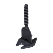 RUBI Cyclone Tile Leveling System Flat Base, 3/32"