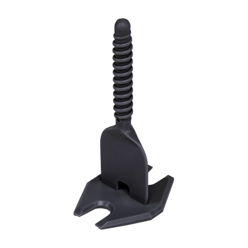 RUBI Cyclone Tile Leveling System Flat Base, 3/32"