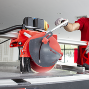 RUBI DC-250 PYTHON Electric Tile Cutter Cutting Tile