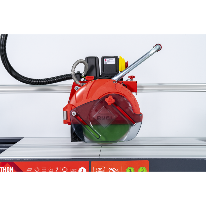 RUBI DC-250 PYTHON Electric Tile Cutter Motor