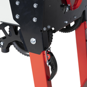 RUBI DCX-250 XPERT Electric Tile Cutter lever and Wheels
