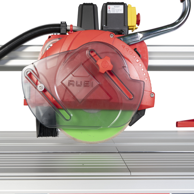 RUBI DCX-250 XPERT Electric Tile Cutter Motor Head
