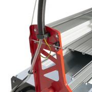 RUBI DCX-250 XPERT Electric Tile Cutter Rail Support