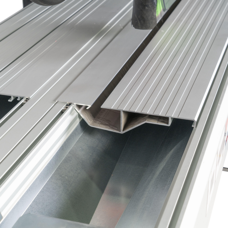 RUBI DCX-250 XPERT Electric Tile Cutter Table Top
