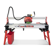RUBI DCX-250 XPERT Electric Tile Cutter for Ceramic, Porcelain, & natural stone