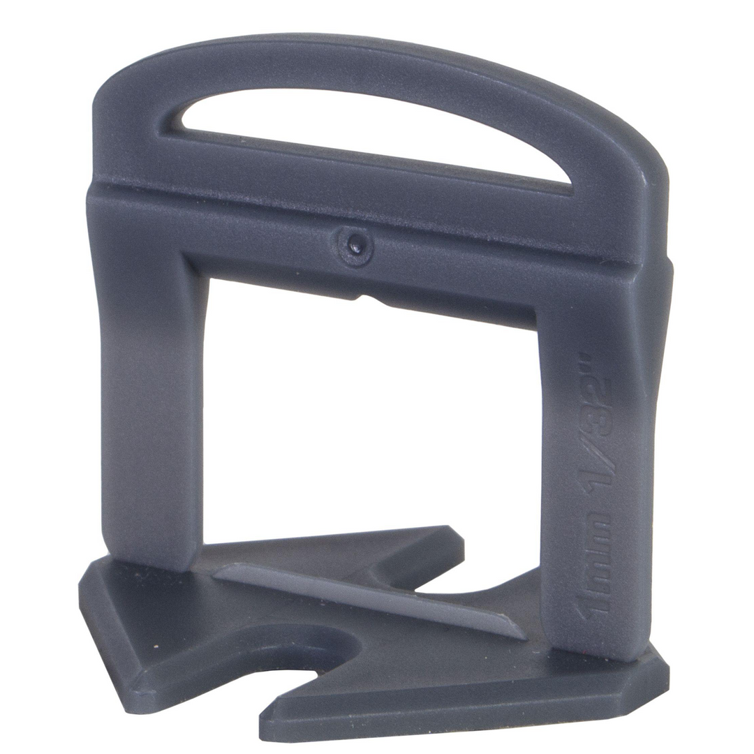 RUBI DELTA Tile Leveling System Clip, 1/32"
