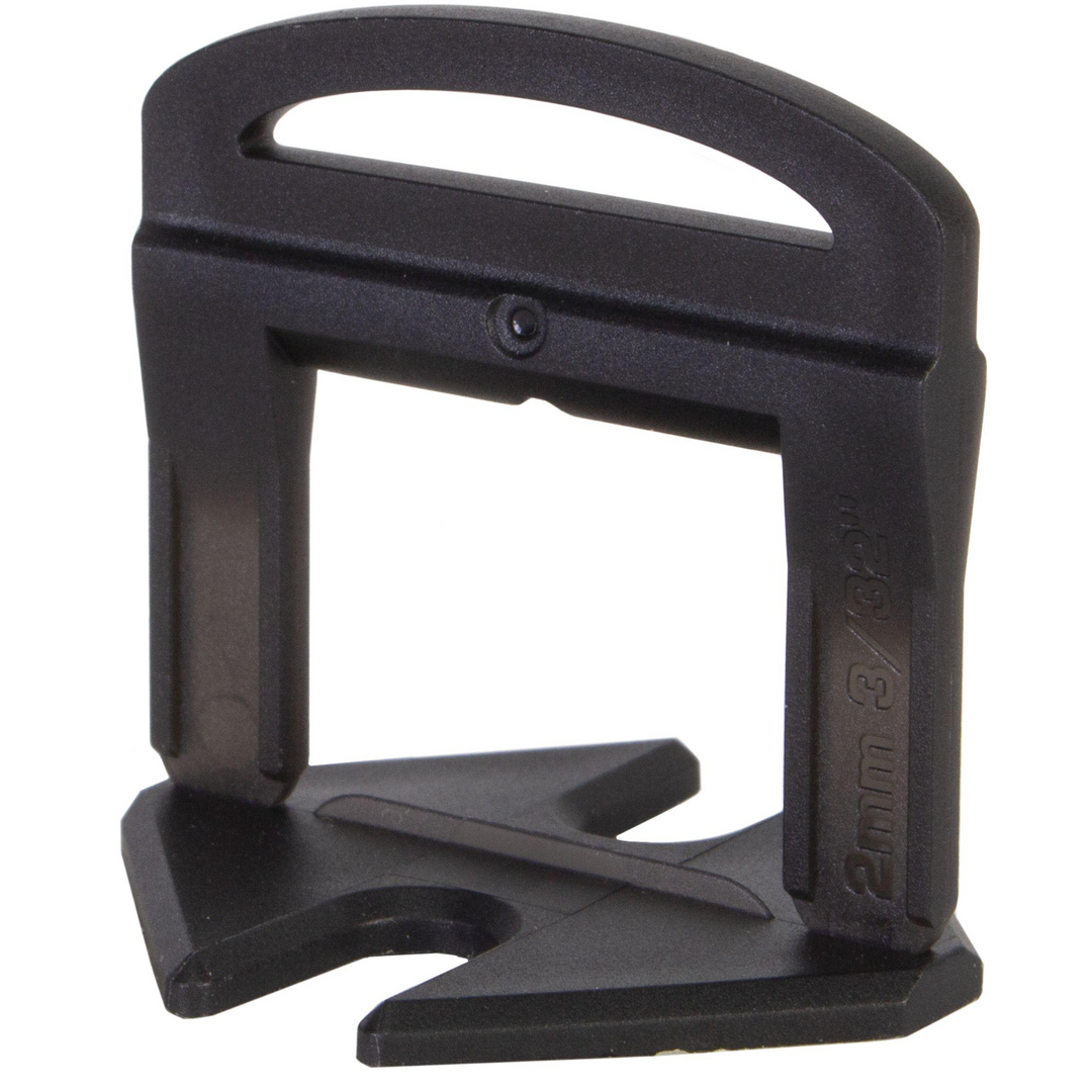 RUBI DELTA Tile Leveling System Clip, 3/32"