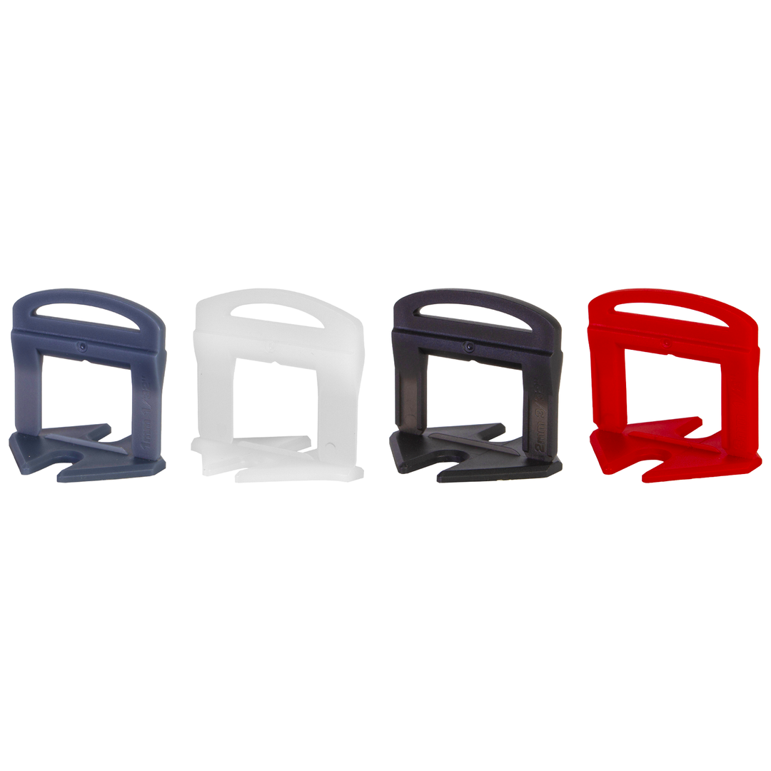 RUBI DELTA Tile Leveling System Clips
