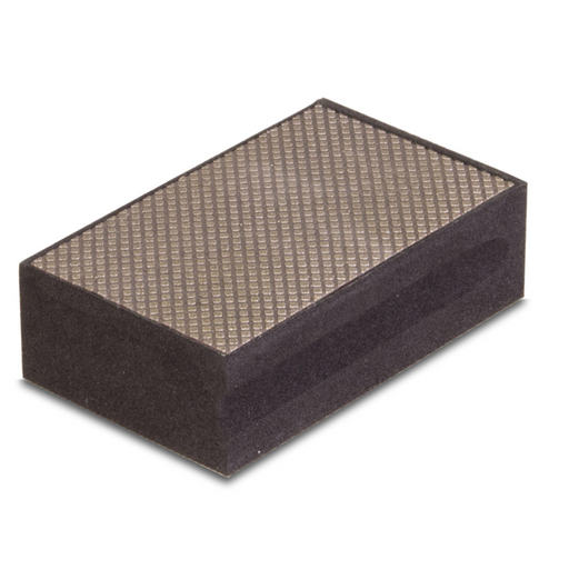 RUBI Diamond Rubber Polishing Pads for Tile & Stone, 120 Grit
