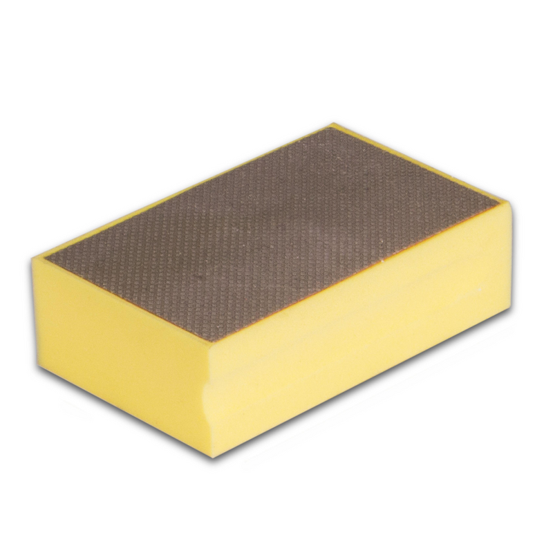 RUBI Diamond Rubber Polishing Pads for Tile & Stone, 400 Grit
