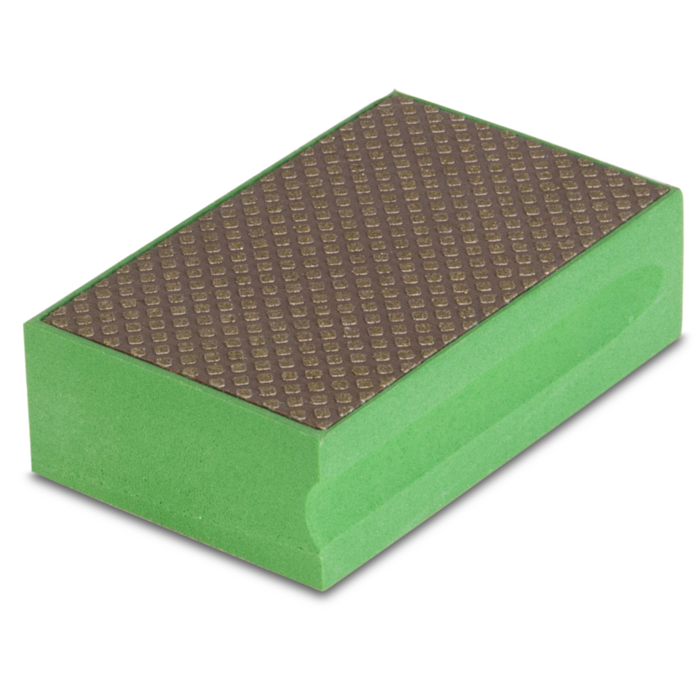 RUBI Diamond Rubber Polishing Pads for Tile & Stone