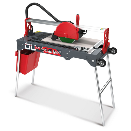 RUBI DU-200 EVO 650 Wet Tile Saw
