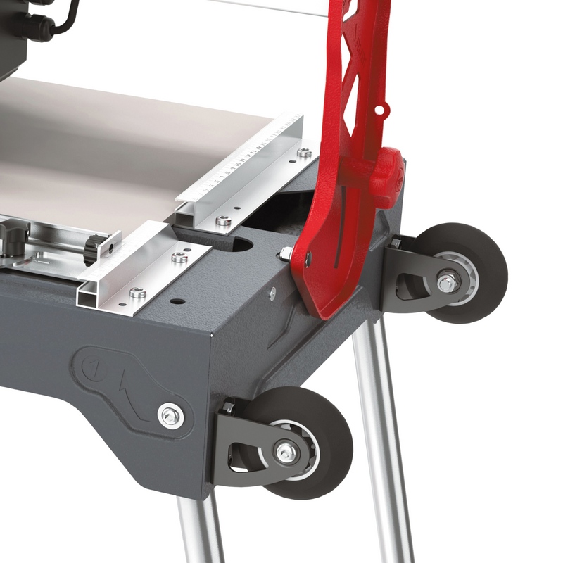 RUBI DU-200 EVO Wet Tile Saw Wheels