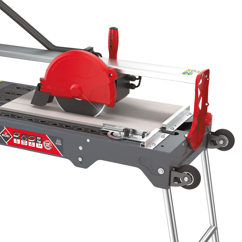 RUBI DU-200 EVO Wet Tile Saw