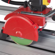 RUBI DV-200-1000 Motor Mount with 8-Inch Blade