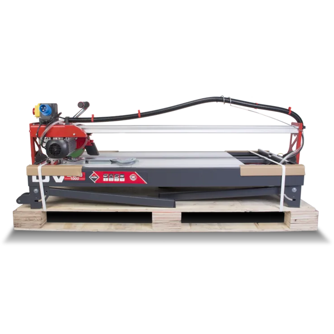 RUBI DV-200-1000 Palletized