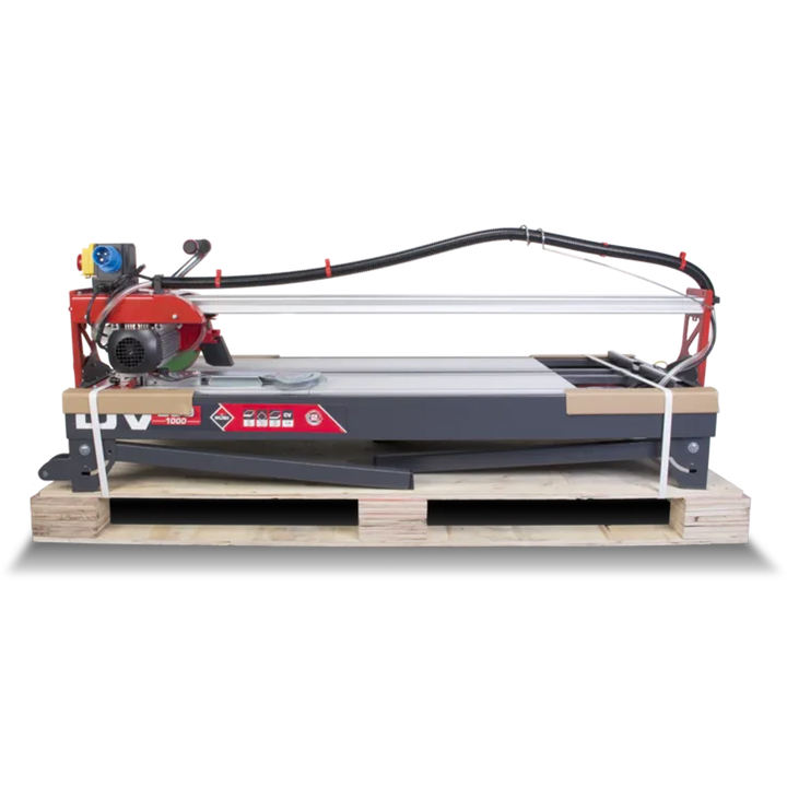 RUBI DV-200-1000 Palletized