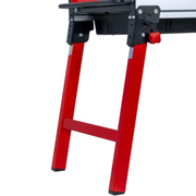 RUBI DX-350-N 1300 Laser & Level Wet Tile Saw folding legs