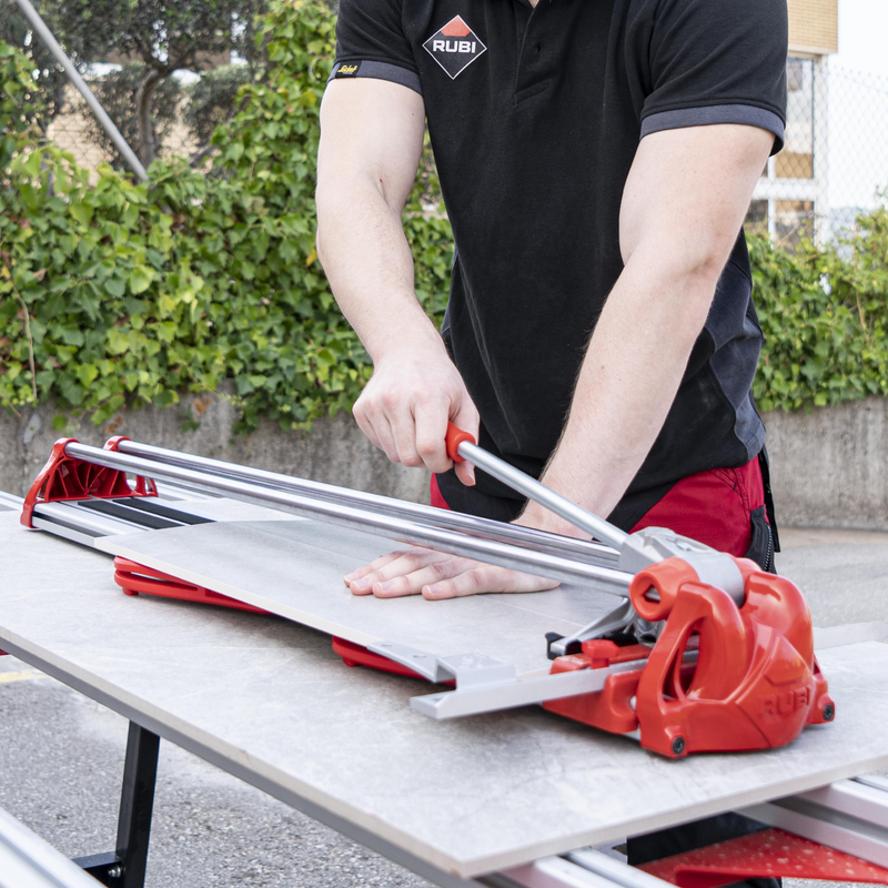 RUBI FAST Manual Tile Cutter Cutting Porcelain TIle