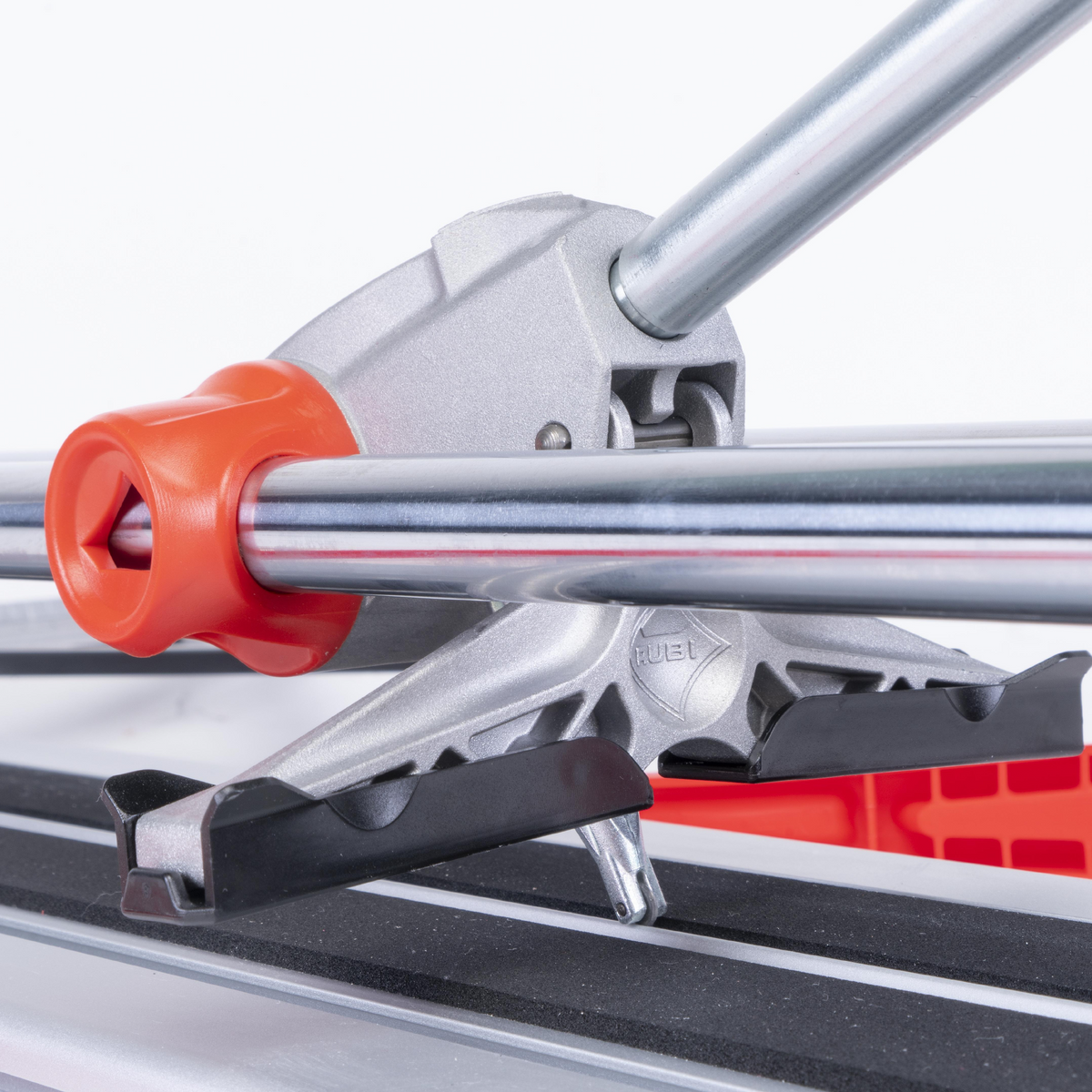 RUBI FAST Manual Tile Cutter for Ceramic & Porcelain, Guide Bar
