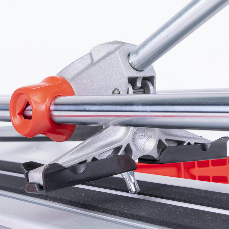 RUBI FAST Manual Tile Cutter for Ceramic & Porcelain, Guide Bar