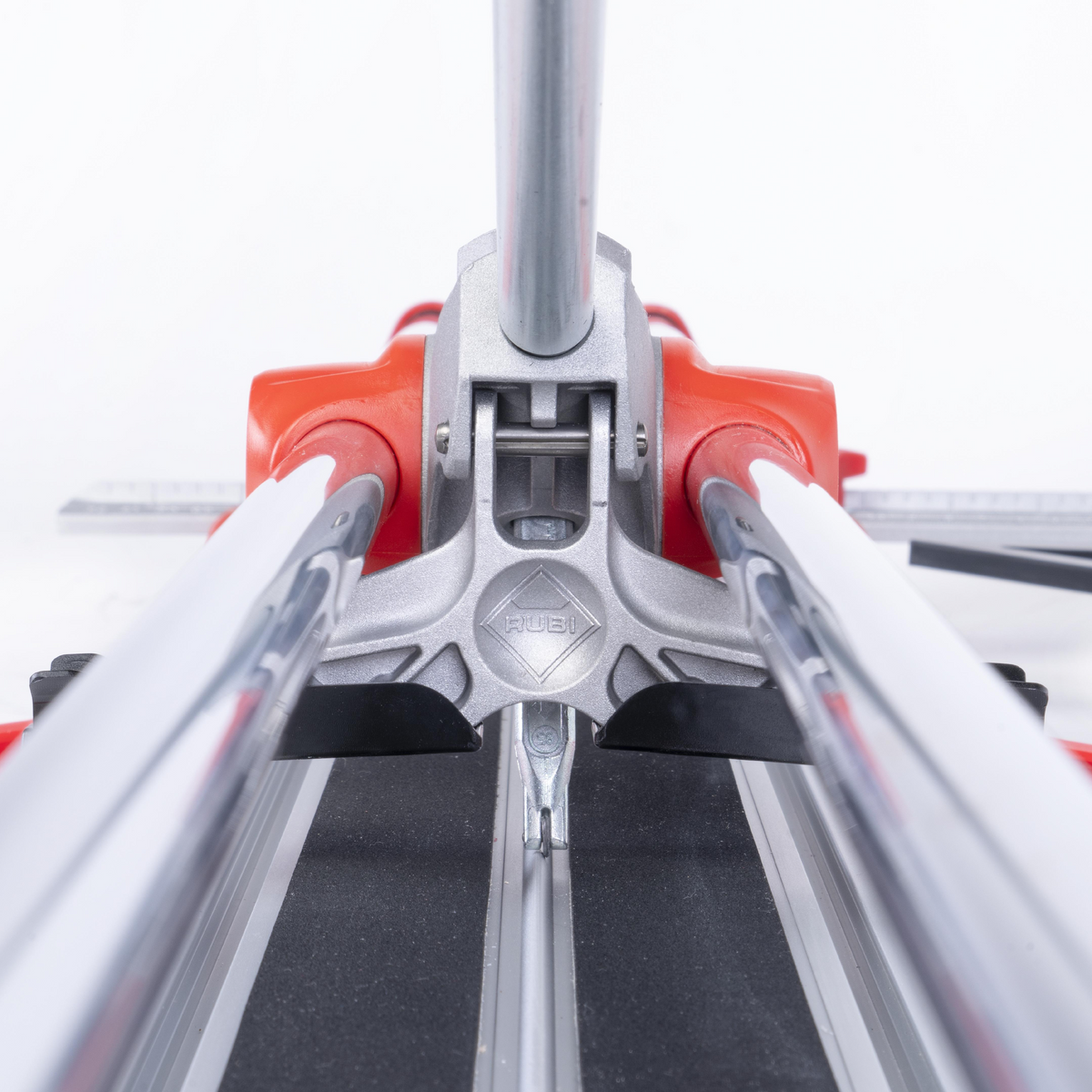 RUBI FAST Manual Tile Cutter for Ceramic & Porcelain, Breaker and Scoring Wheel
