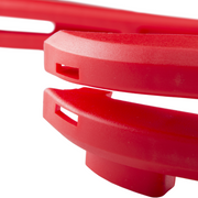 RUBI FAST Manual Tile Cutter for Ceramic & Porcelain, Support Leg Front