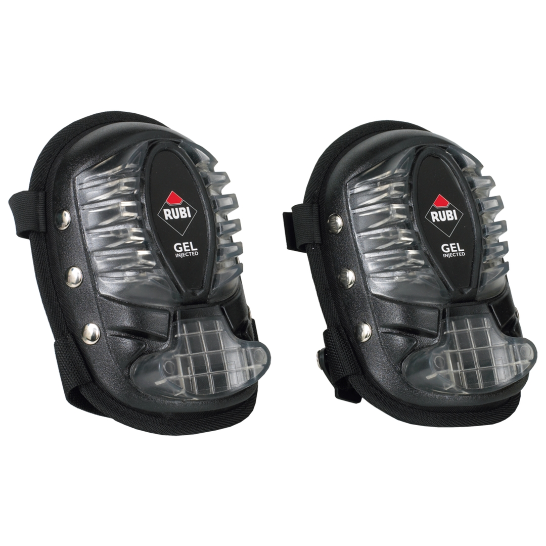 RUBI GEL DUPLEX Professional Tile Installer Knee Pads