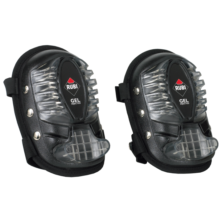 RUBI GEL DUPLEX Professional Tile Installer Knee Pads