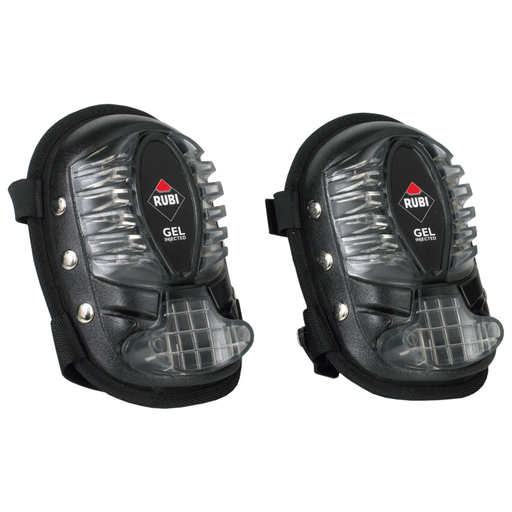 RUBI GEL DUPLEX Professional Tile Installer Knee Pads