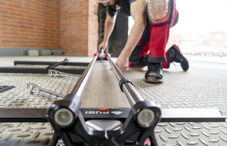 RUBI HIT-PLUS Tile Cutters for Large-Format Tile