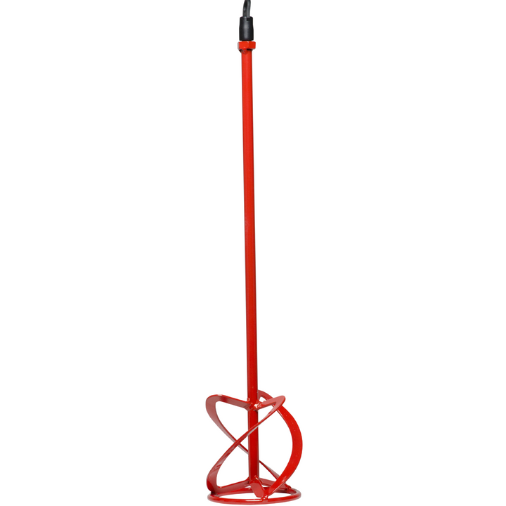 RUBI M14-2 Thread Mortar Mixer Paddle, 21-5/8"
