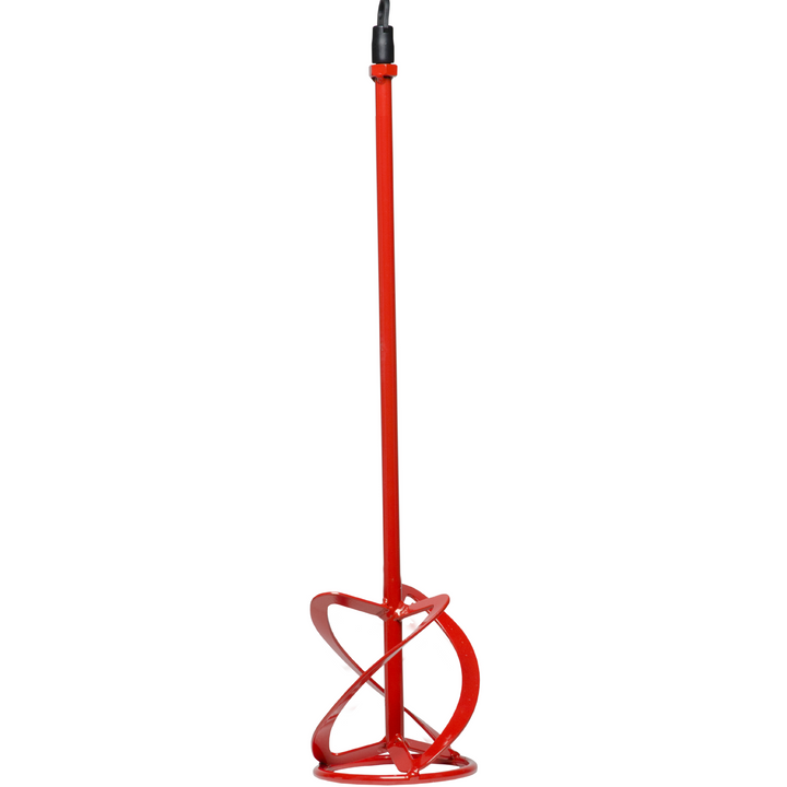RUBI M14-2 Thread Mortar Mixer Paddle, 23-5/8"