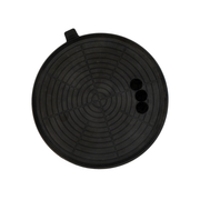 RUBI OCTO-USB ENERGY Battery Suction Cup, Bottom View