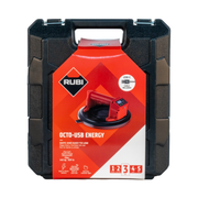 RUBI OCTO-USB ENERGY Battery Suction Cup Case